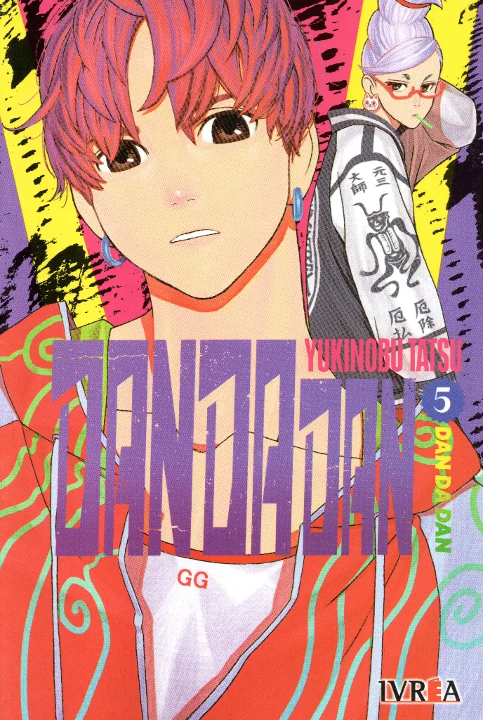 DANDADAN 05
