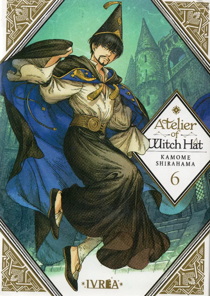 ATELIER OF WITCH HAT 06
