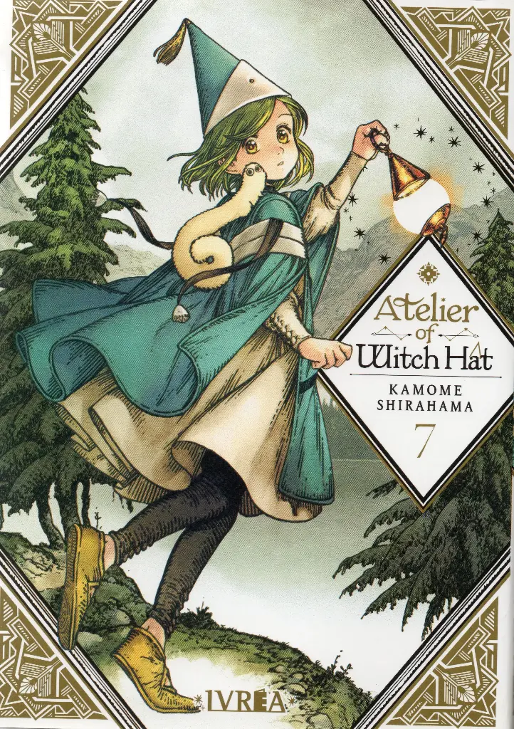 ATELIER OF WITCH HAT 07