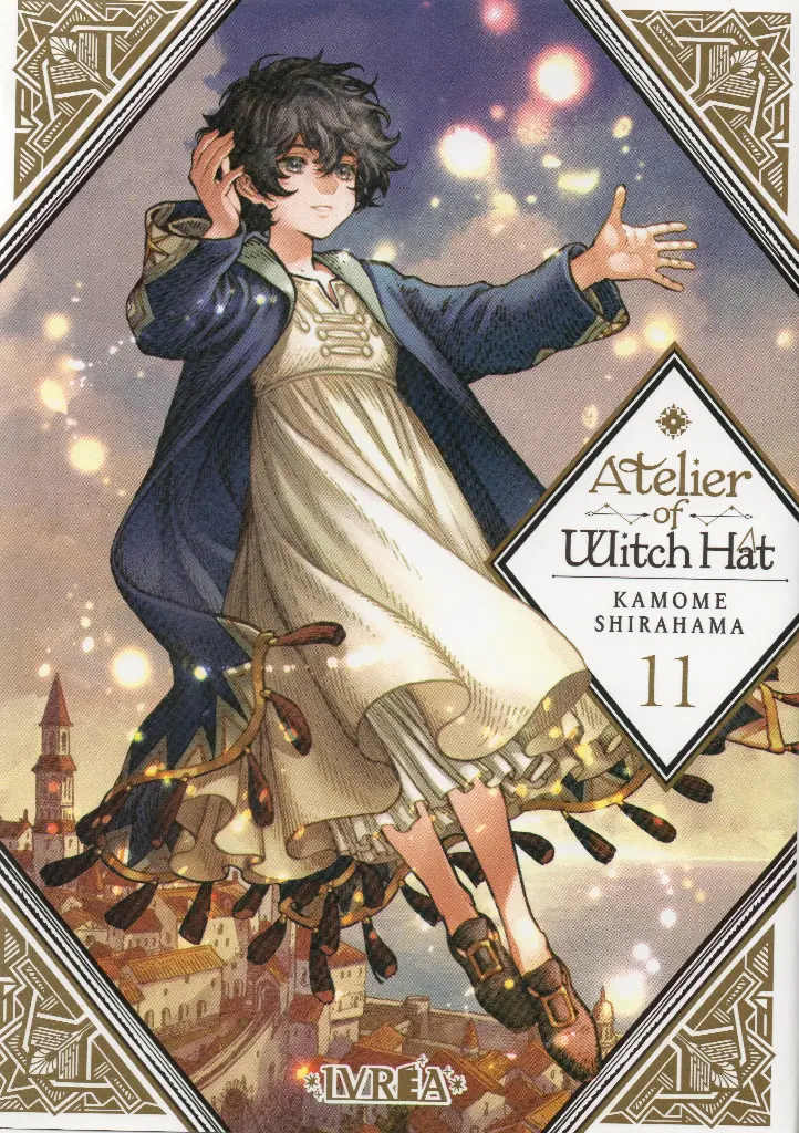ATELIER OF WITCH HAT 11
