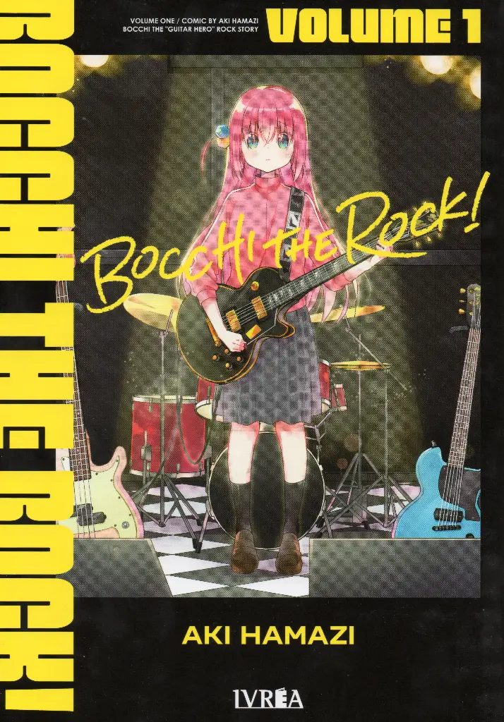 BOCCHI THE ROCK! 01