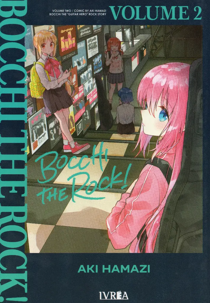 BOCCHI THE ROCK! 02