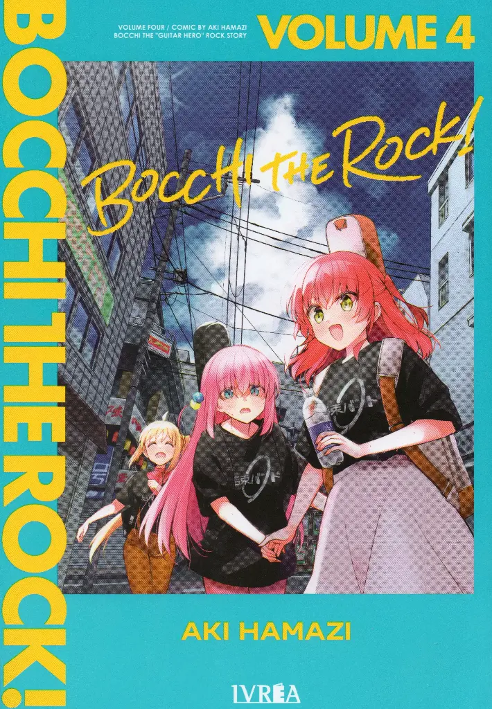 BOCCHI THE ROCK! 04