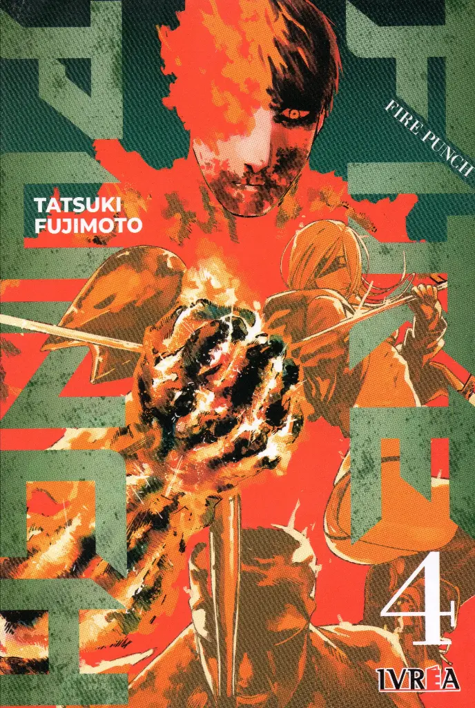 FIRE PUNCH 04