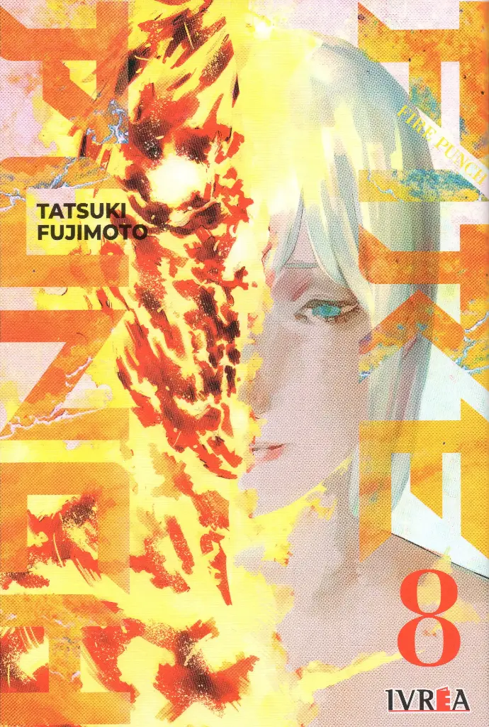 FIRE PUNCH 08