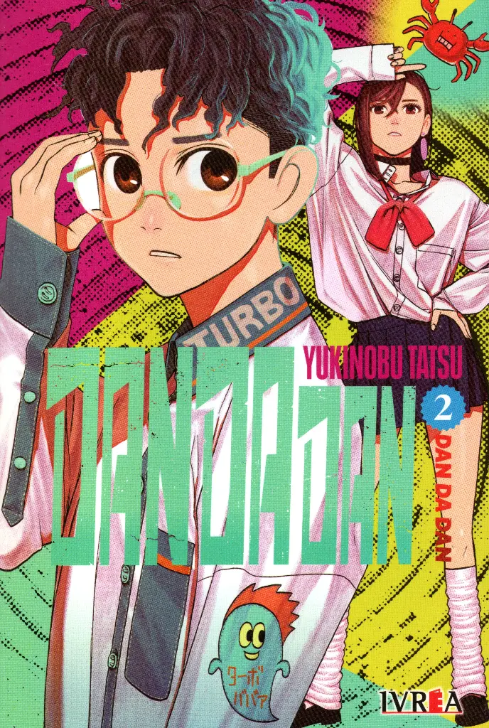 DANDADAN 02