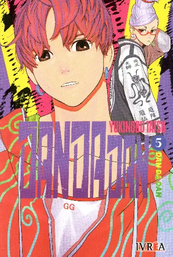 DANDADAN 05