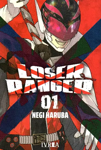 LOSER RANGER 01