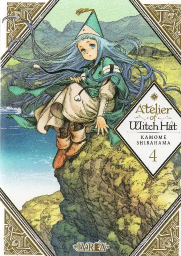 ATELIER OF WITCH HAT 04
