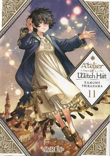 ATELIER OF WITCH HAT 11