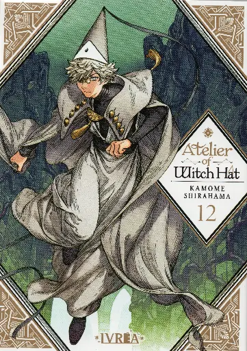 ATELIER OF WITCH HAT 12