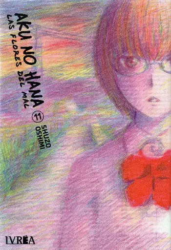 AKU NO HANA 11