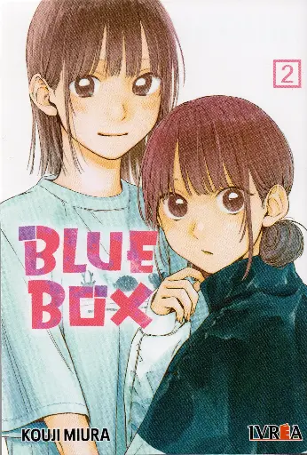 BLUE BOX 02
