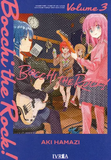 BOCCHI THE ROCK! 03