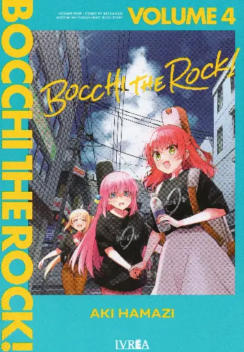 BOCCHI THE ROCK! 04