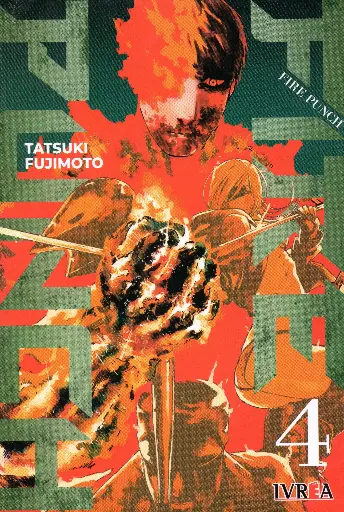 FIRE PUNCH 04