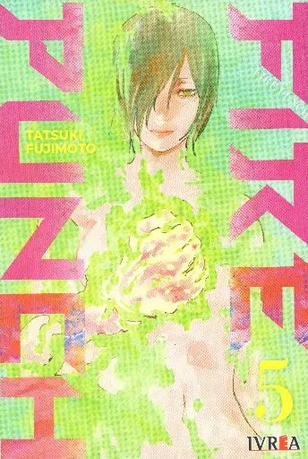 FIRE PUNCH 05