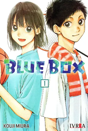 BLUE BOX 01