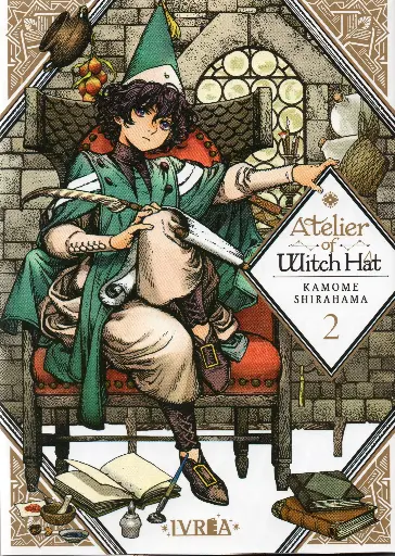 ATELIER OF WITCH HAT 02