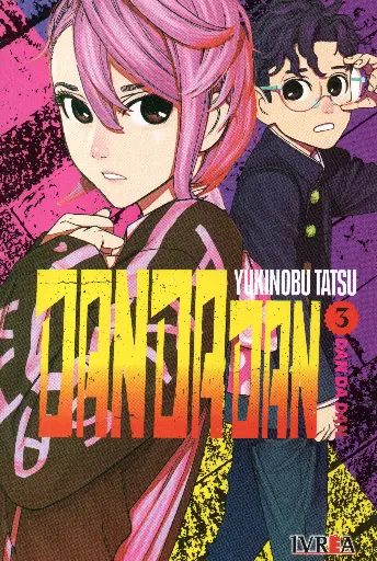 DANDADAN 03
